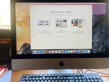 iMac 21.5” Late 2013 i5