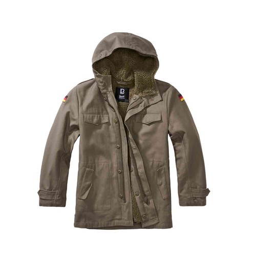 Brandit parka per bambini