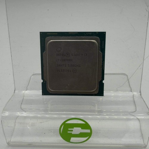 Intel core 10700k 80 ghz - core, 3,80