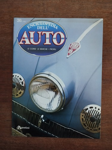 Enciclopedia dell auto - enciclopedia, de
