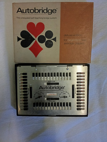 Autobridge deluxe edition - autobridge,
