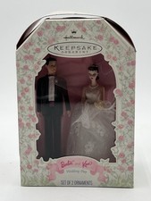 Barbie E Ken Matrimonio Giorno