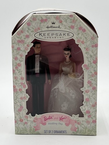 Barbie ken matrimonio - barbie, giorno