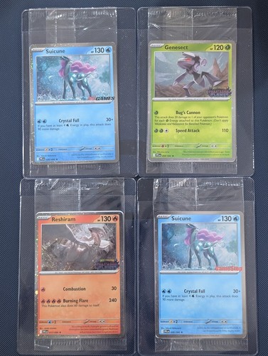 Phantasmal promo set gamestop - set,,