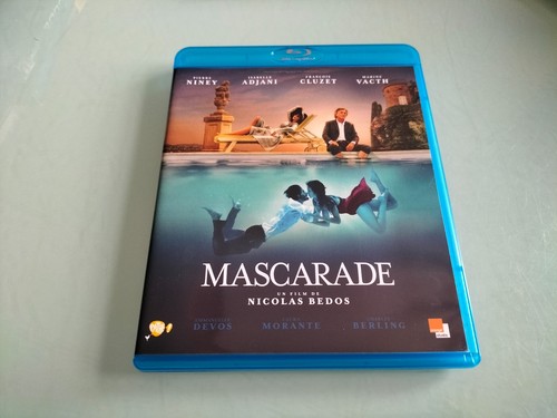 Mascarade blu ray pierre - blu-ray,