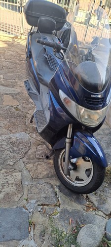 Ricambi suzuki burgman 400cc - ricambi,