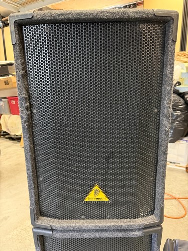 Behringer eurolive b1220 - behringer,