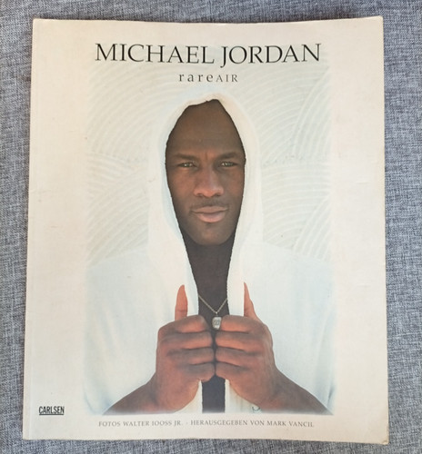 Nba buch book michael jordan - buch,