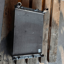 1430653 Radiatore  FORD FIESTA