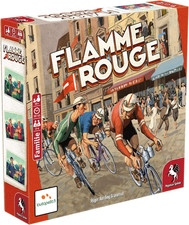 Gmbh- Fiamma Rouge, Colore