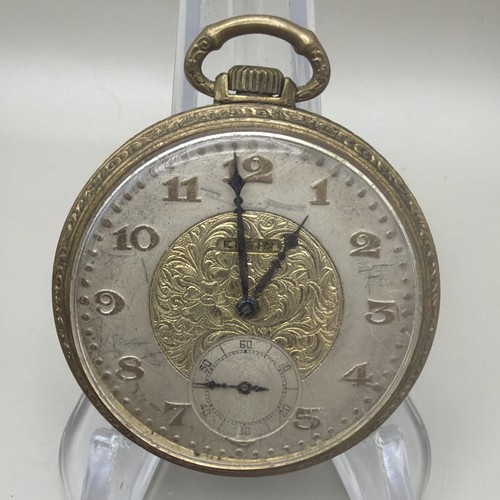 Orologio tasca vintage 1927 - vintage,