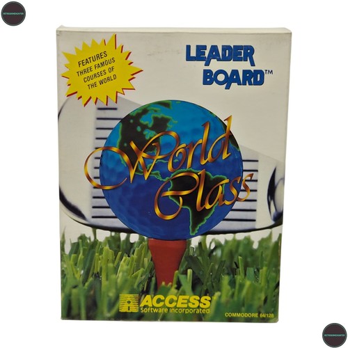 Leader board world class - board,