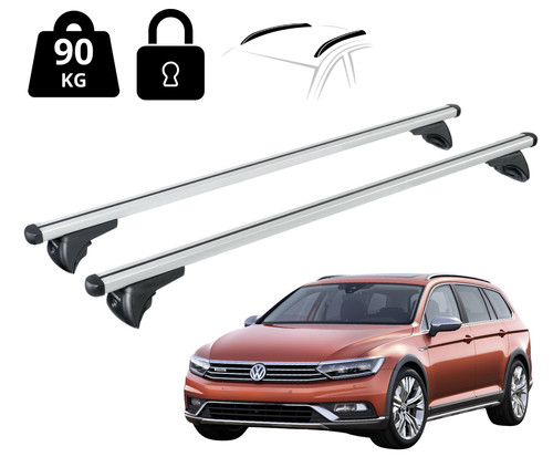 Barre portatutto per passat - portatutto,