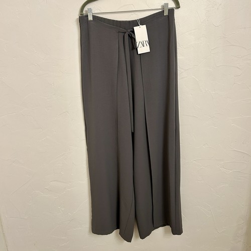 Pantalone donna zara fluido - donna,