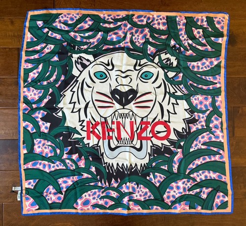 Sciarpa seta tigre - , paris