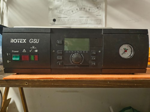 Centralina theta 23r daikin - centralina, 23r+