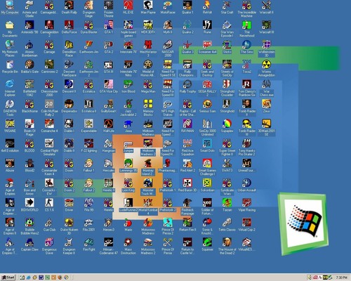Ultimate retro gaming - retro,