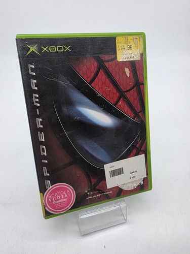 Spiderman gioco microsoft xbox - spiderman,