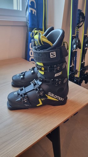 Scarponi sci salomon max - sci, s/max