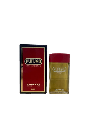 Capucci punjab uomo after - punjab,
