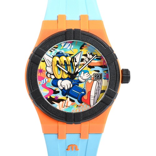 Orologio maurice lacroix aikon - maurice,