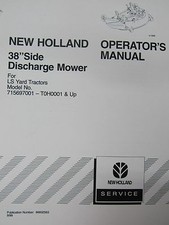 New Holland Manuale Operatore