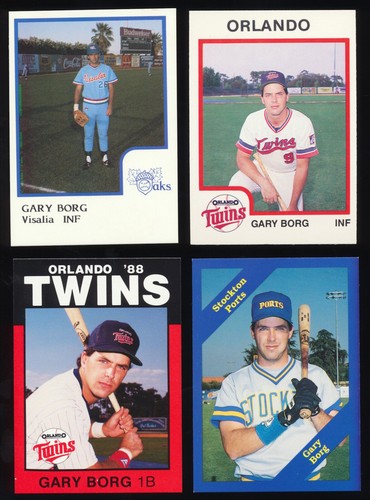 Choose your minor league - choose,