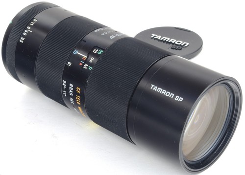 Tamron 210mm 5 4 - 70-210mm, 3.5-4