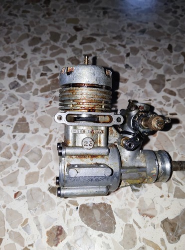 Motore supertigre g20 - 23, 2,5