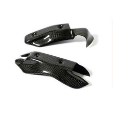 PROTEZIONI RADIATORE COPRI RADIATORE CARBONIO DUCATI STREETFIGHTER 848 1098