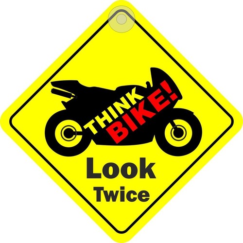 Think bike look two diamond - think,