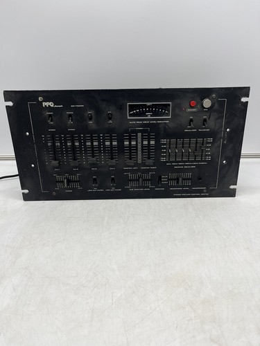 Ppd numark studio audio master - numark,