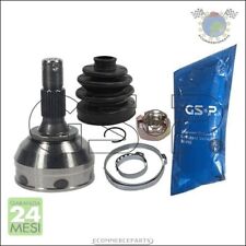 Giunto omocinetico semiasse