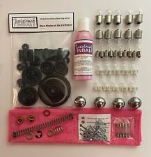 Stern Pirati dei Caraibi flipper manutenzione kit messa a punto POTC