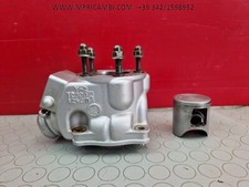 CILINDRO PISTONE 1C3113112100 YAMAHA YZ 125 2T 2005 2006 CYLINDER PISTON
