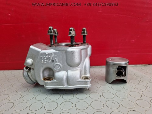Cilindro pistone 1c3113112100 - pistone,