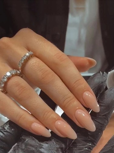 Pezzi stile unico mandorla - stile,