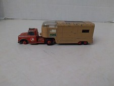Vintage Matchbox King Size