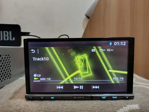 Sony xav 70bt autoradio - sony,