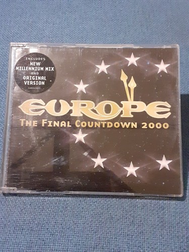 Europe the final - the, countdown