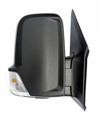Specchietto destro mercedes - specchietto,