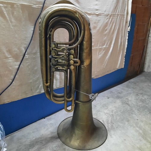 Basso tuba sib - tuba,
