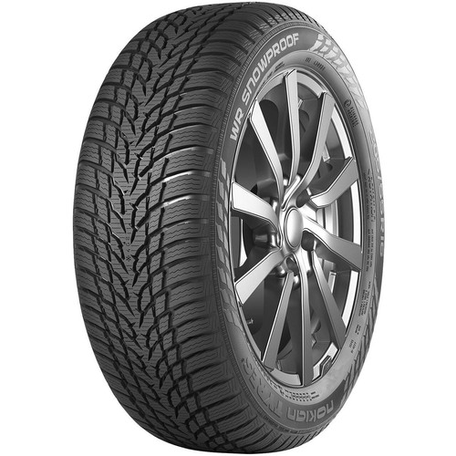 Gomma invernale nokian - nokian, wr