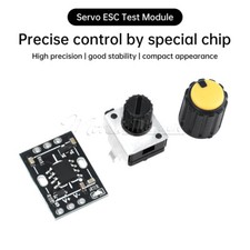 5-26V semplice piccolo servo ESC tester/fai da te ventola brushless motore regolatore di velocità PWM