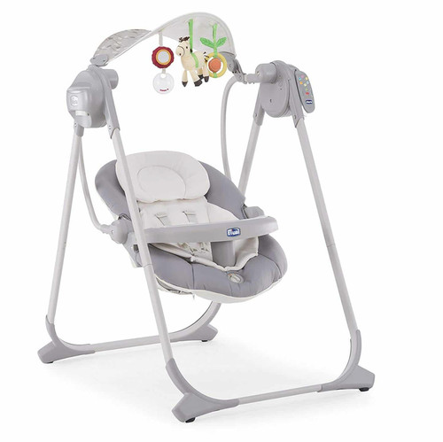 Chicco altalena polly swing - -,