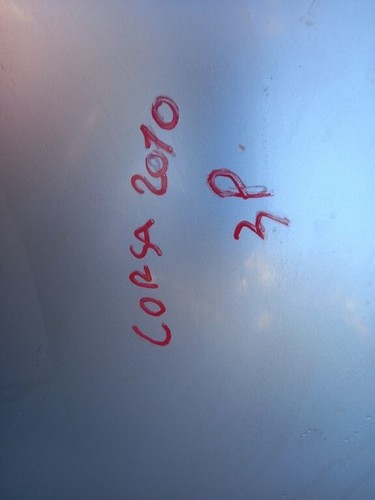 Cofano anteriore grigio - ,