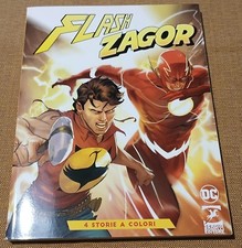 ZAGOR e FLASH (albo Speciale a