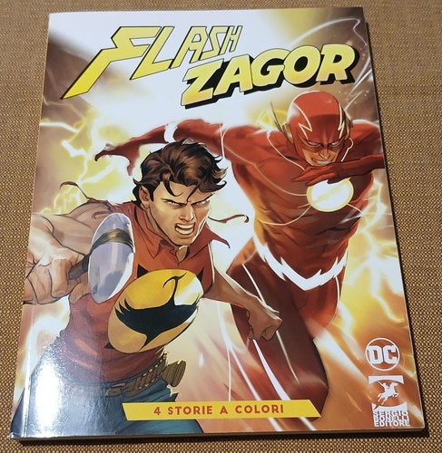 Zagor flash albo - (albo, a