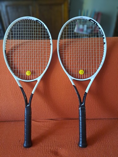 Coppia racchette tennis head - coppia,