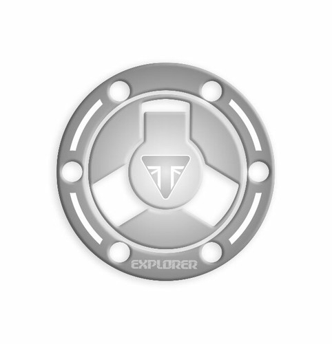 Protezione tappo benzina - tappo,